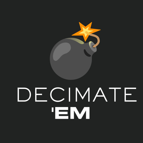 Decimate 'Em Ft. Nickie Zee x Thrillokh