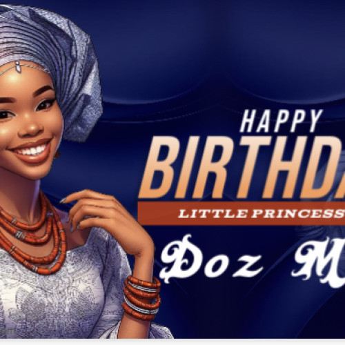 Happy Birthday Little Princess